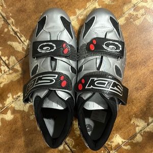 Sidi Spin cleats, universal cleat, women’s size 9